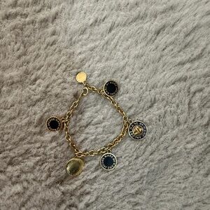 Marc by Marc Jacob’s gold bracelet